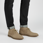 Suede Khaki