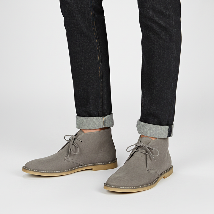 Durable men's Andreas shoes, comfortable and slip-resistant, a timeless wardrobe classic.