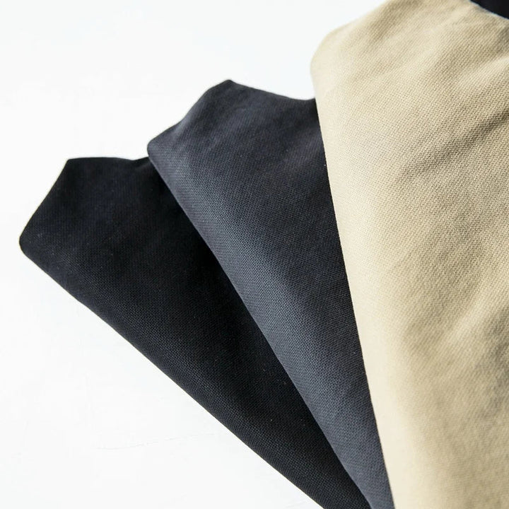 Comfortable men's classic fit stretch pants, ideal for all-day wear and flexible movement in any setting.