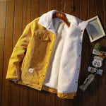 Citrine Yellow