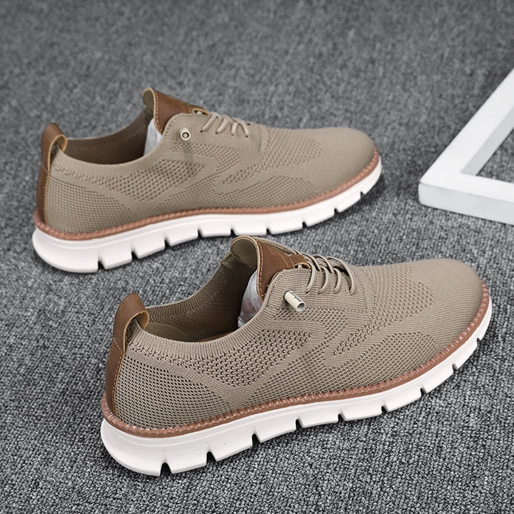 Men's Colin summer footwear, breathable mesh sneakers ideal for comfortable warm-weather activities