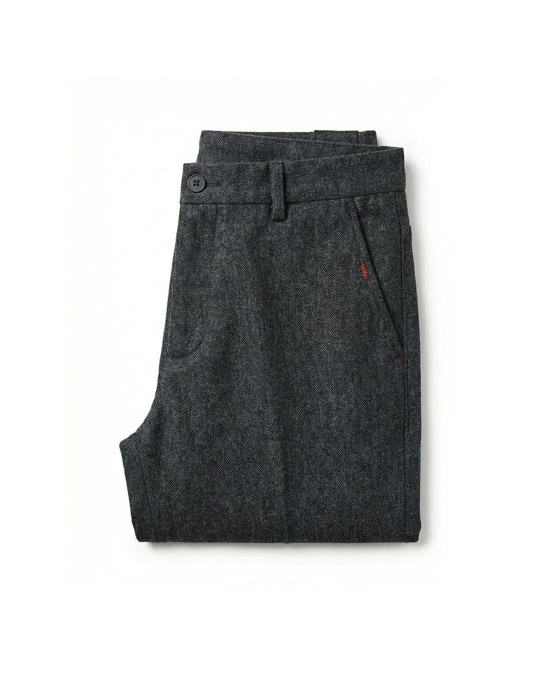 Men's comfort brushed casual pants, ideal for everyday wear. Straight leg and relaxed fit for ultimate comfort.