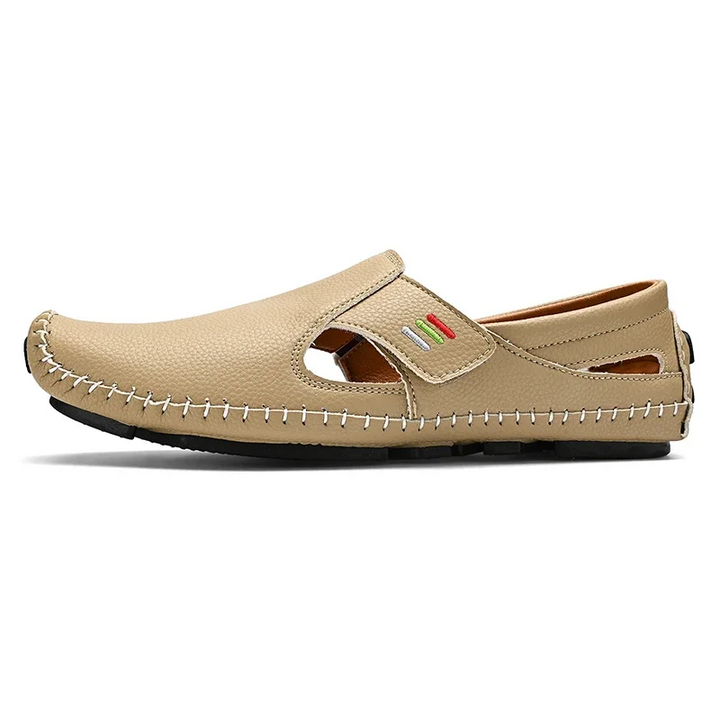 Long-lasting men's casual sandals, adjustable for comfort & daily summer wear and walking.