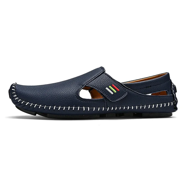 Multi-purpose men's sandals, adjustable for comfort, great for summer everyday use & travel.
