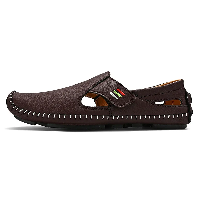 Men's all-day comfort sandals, adjustable straps for perfect everyday fit & summer ease.