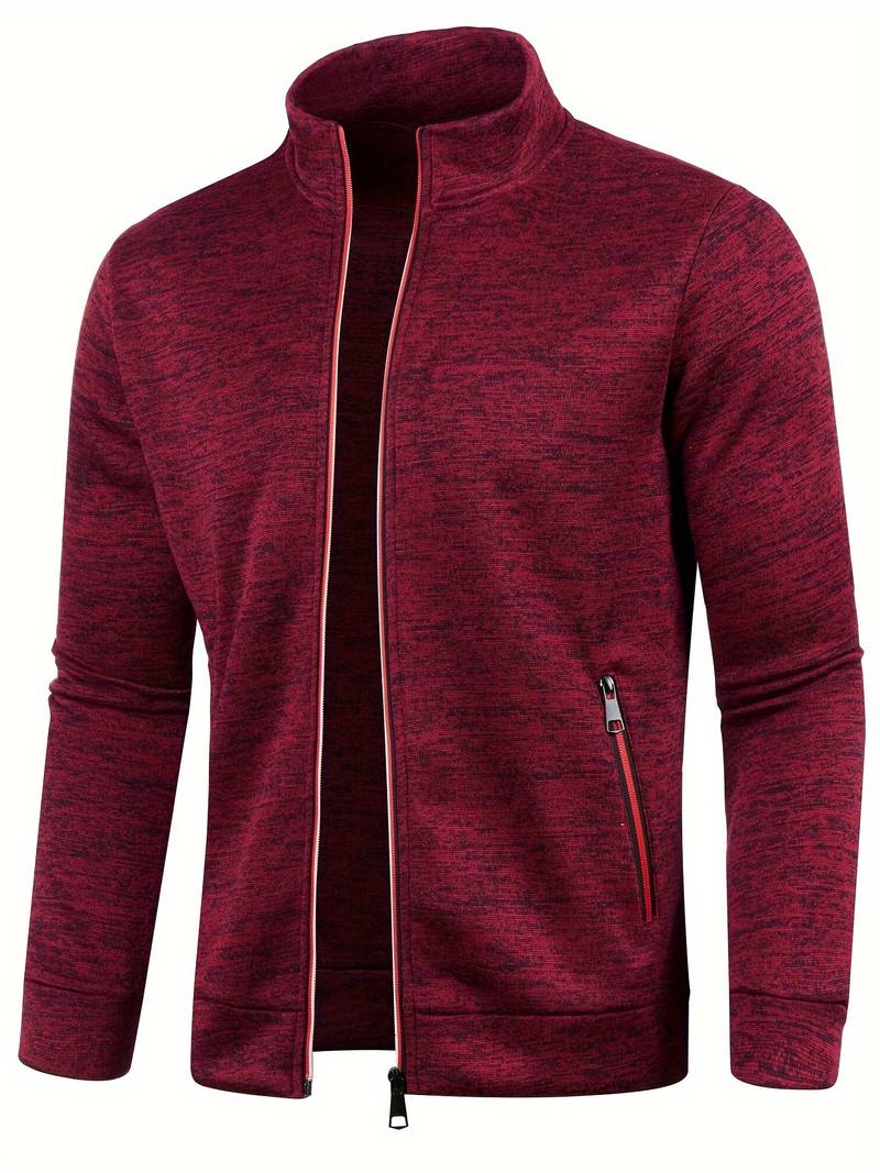 Stylish men's sleeveless jacket, perfect for modern casual men's fashion and everyday outfits.