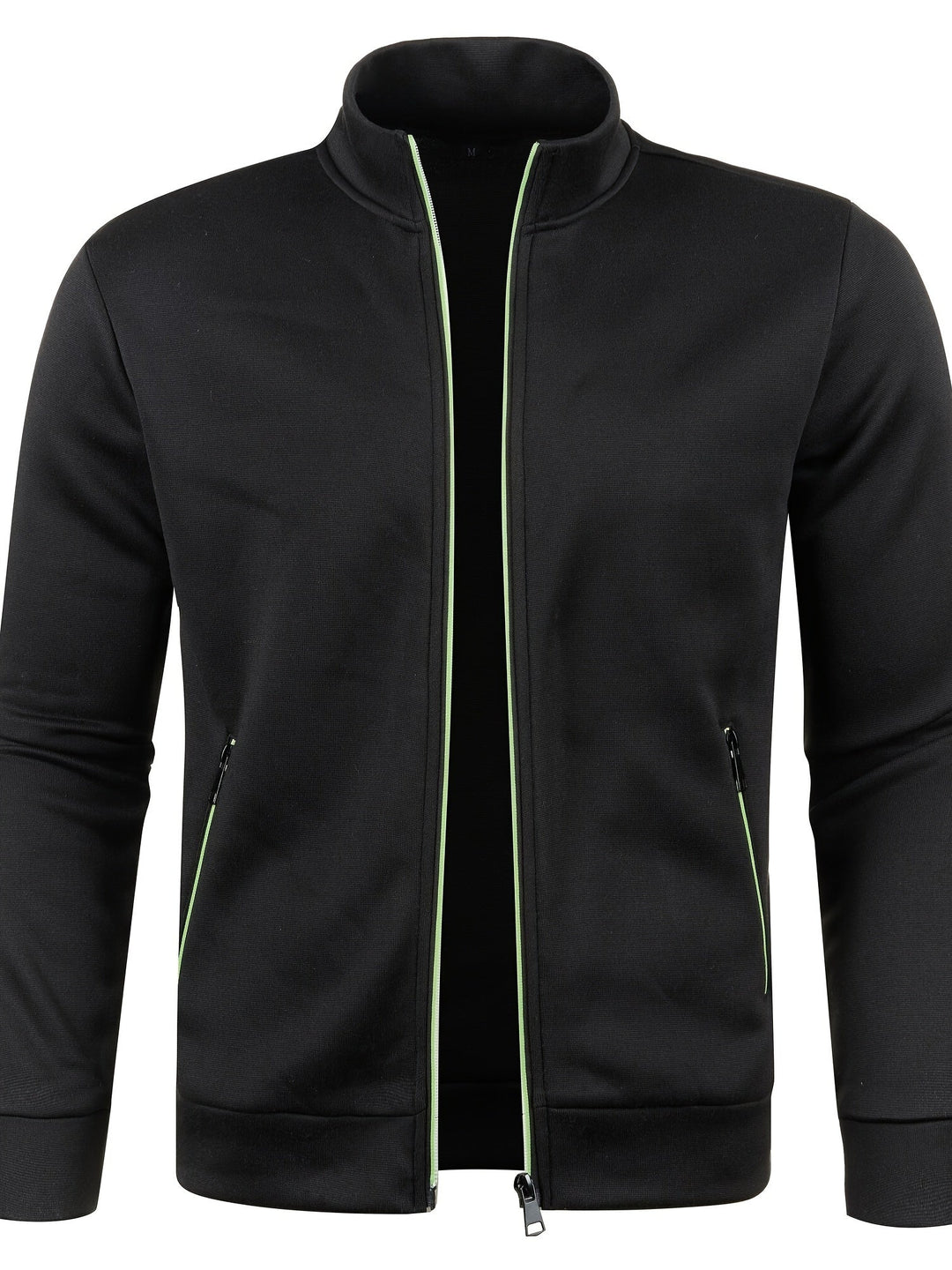 Durable and stylish men's comfort vest with functional zipper pockets for everyday use.