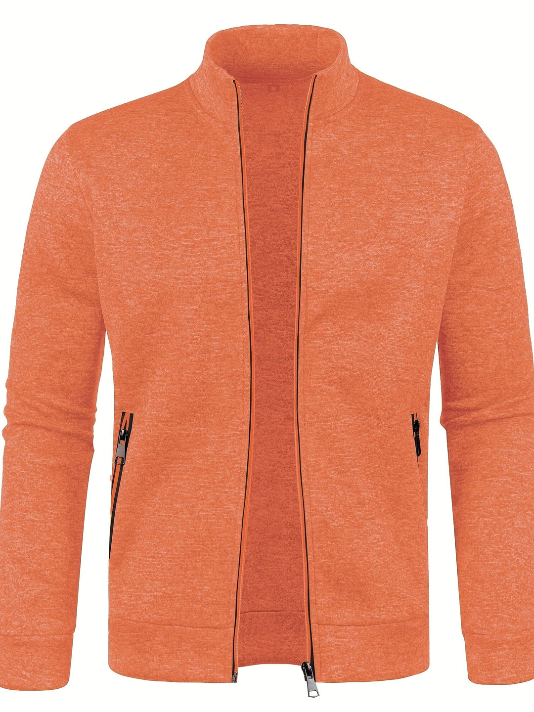 Lightweight men's casual vest, wrinkle-free for ultimate everyday comfort and practicality.