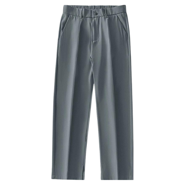 Men's daily wear relaxed athletic pants, offering superior comfort, flexibility, and a stylish tapered leg.