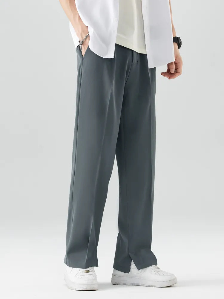 Super comfortable men's relaxed fit pants, perfect for activewear, lounging, or casual daily outings.