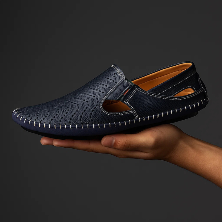 Men's comfortable casual sandals for everyday wear, ideal for summer leisure.