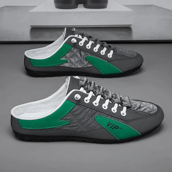 Everyday men's walking sandals, offering versatile style & superior comfort.