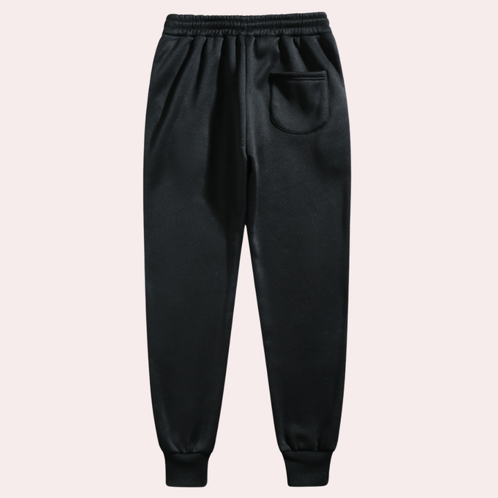Comfortable men's sweatpants in classic style for versatile casual looks.
