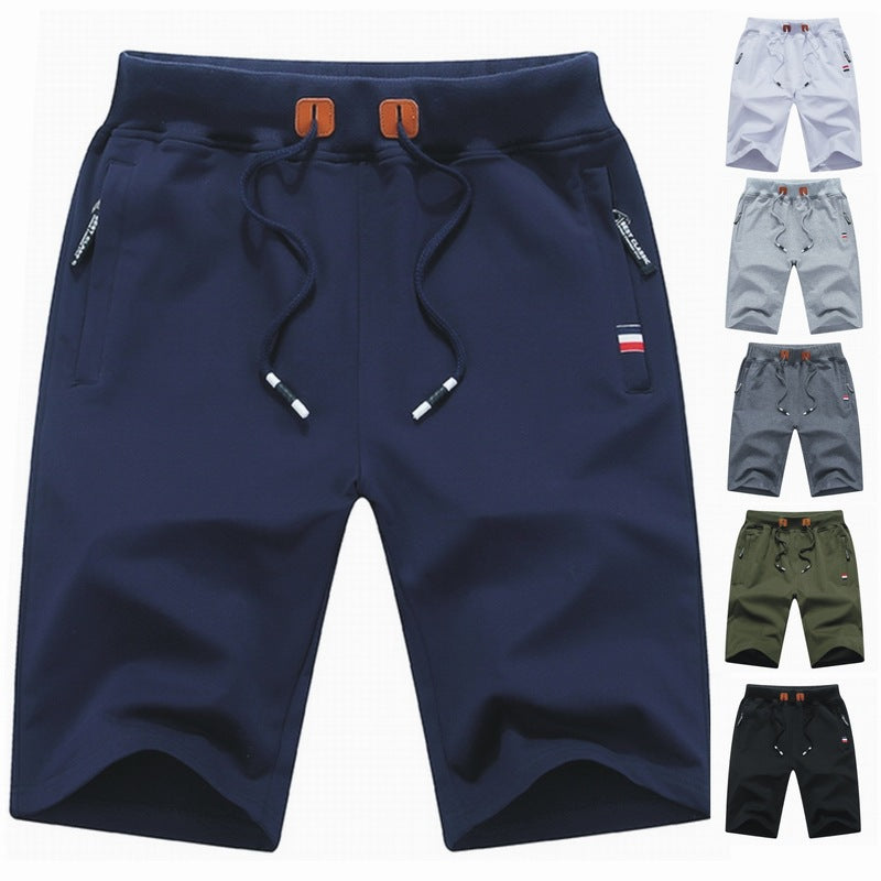 Stylish men's casual shorts, Elite Gents design. Ideal for summer fashion, daily wear & comfort.