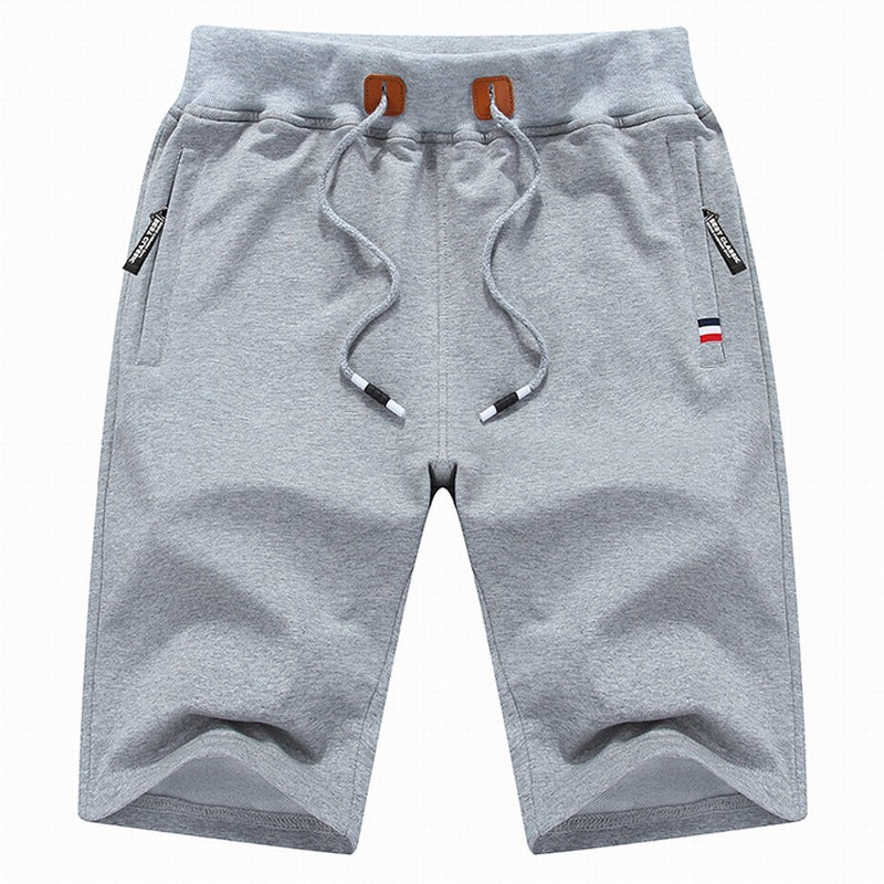 Men's everyday shorts, soft feel, comfortable for daily wear. Relaxed fit ideal for summer & lounge.