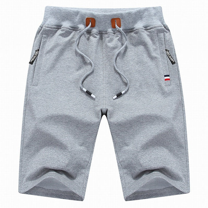 Men's everyday shorts, soft feel, comfortable for daily wear. Relaxed fit ideal for summer & lounge.