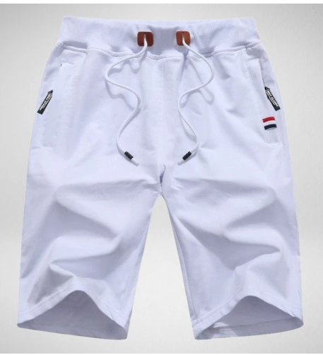 Comfortable men's casual shorts, soft feel fabric, relaxed fit. Essential for daily wear & summer activities.