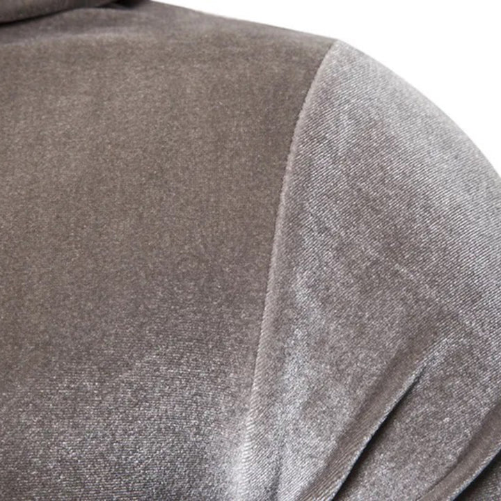 Men's stylish long-sleeve hoodie. Perfect layering piece for casual & active lifestyles.