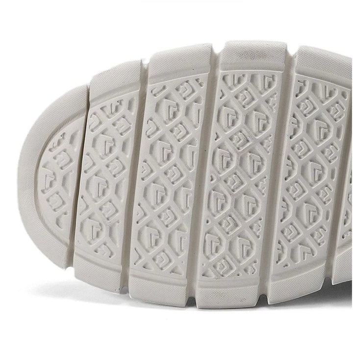 Men's orthopedic walking shoes, featuring a wide toe box for comfort and anti-slip stability.