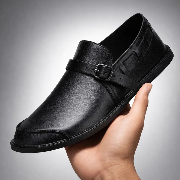 Mens fashion slip-on dress loafers, comfortable footwear for office, casual & formal occasions.