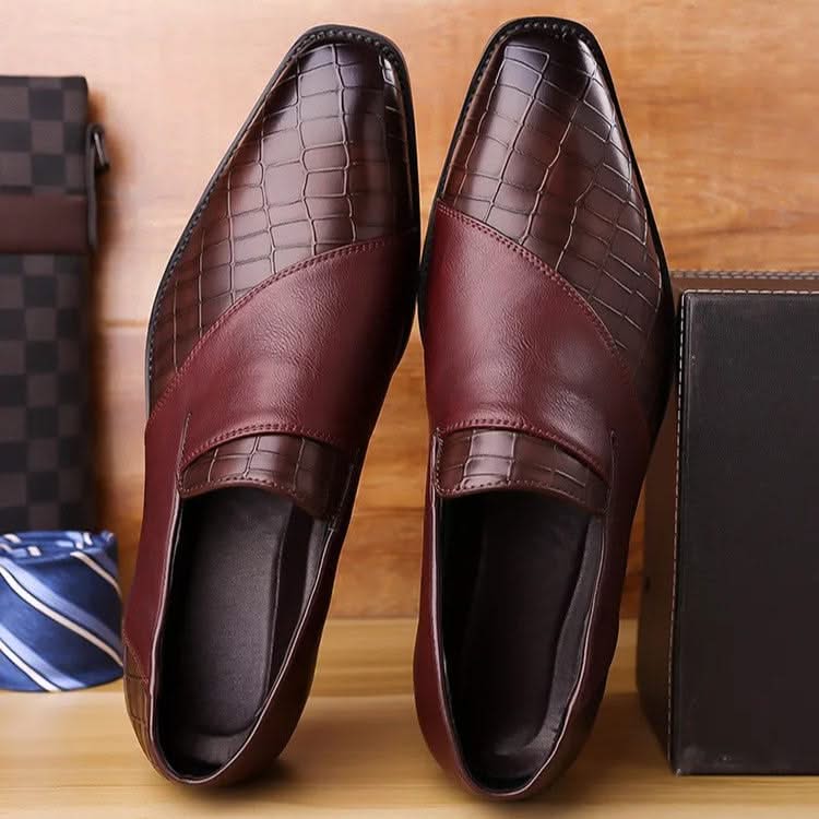 Dress loafers for men, designed for ultimate everyday comfort and elegant, classic style.