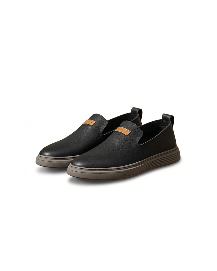 Men's comfortable slip-on loafers, ideal for casual everyday wear and style.