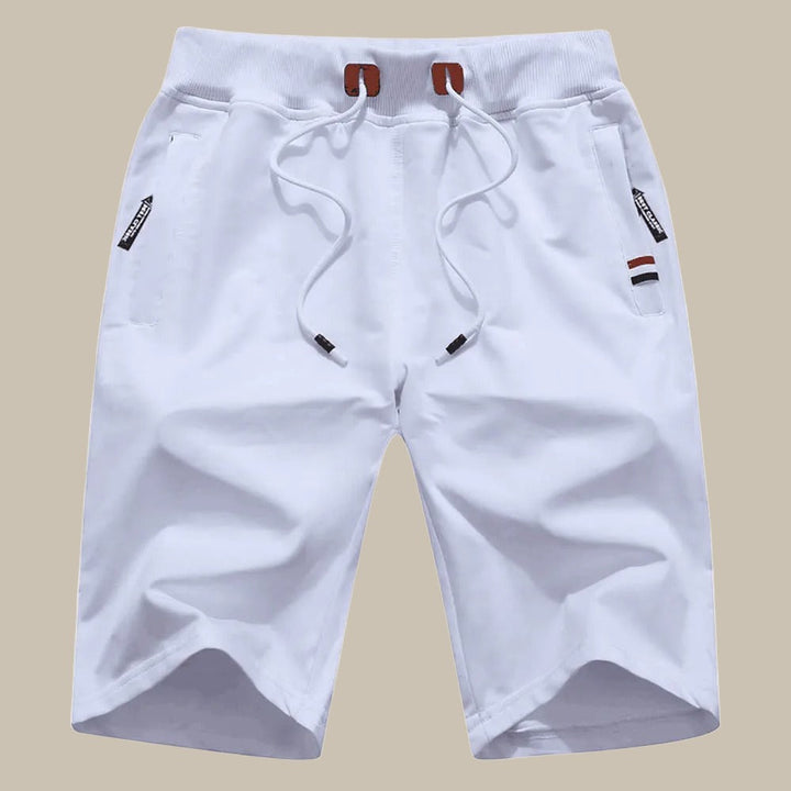 HUGO Men's sporty casual shorts, ultimate comfort for activewear, lounging & summer adventures.