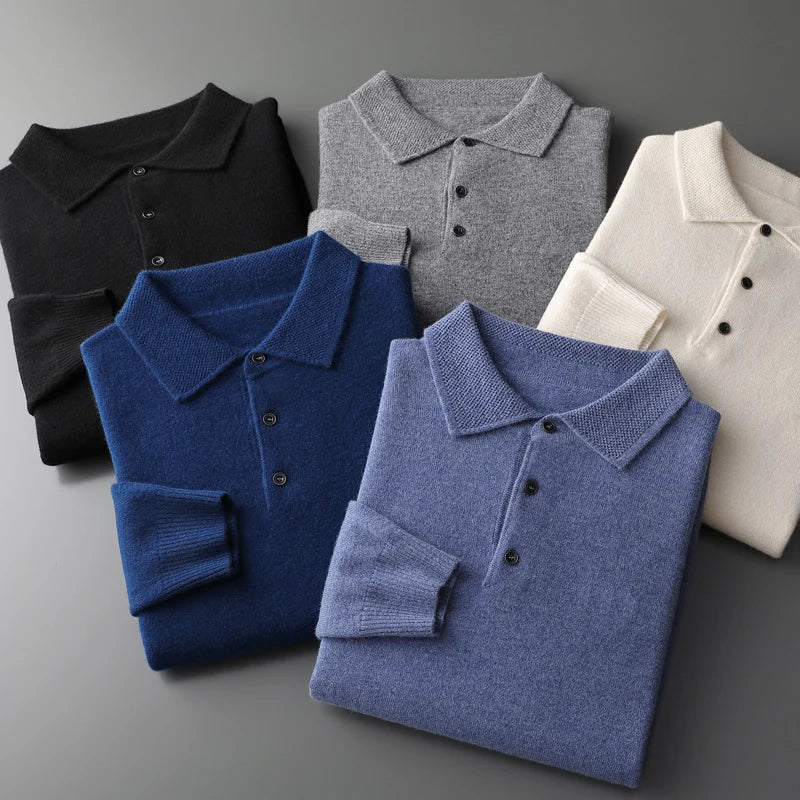 Easy-wear Men's Como Everyday Polo Shirt. Comfortable short-sleeve collared top, great for daily casual style.