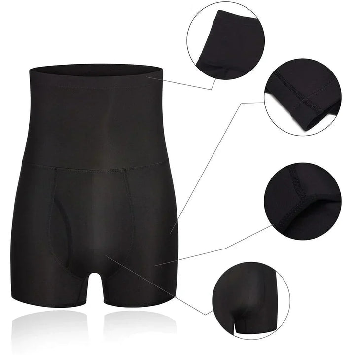 Comfortable men's compression underwear, designed with CoreFlex technology for daily support.