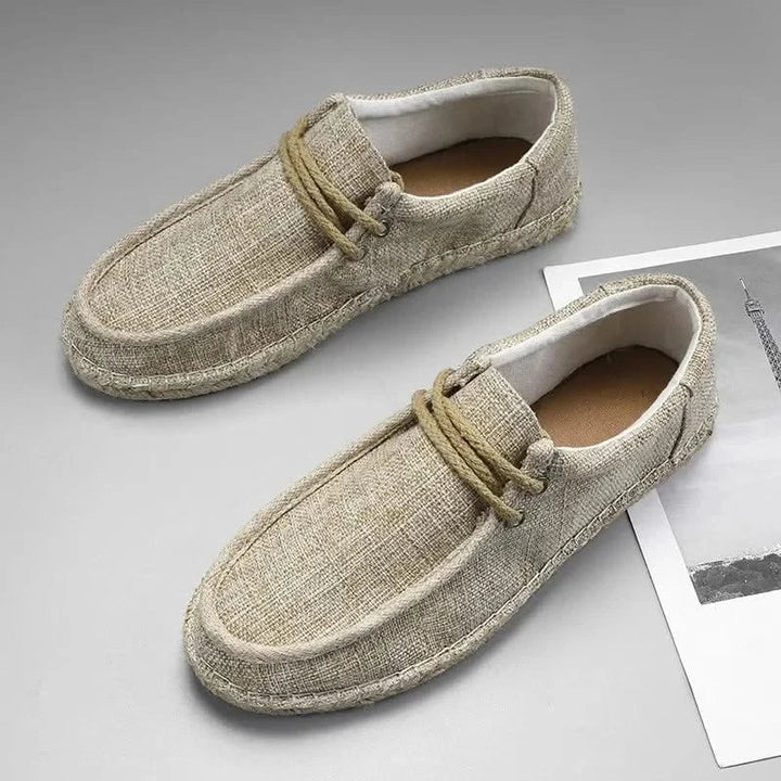 Versatile Men's Cove slip-on loafers, perfect casual comfort shoes for a relaxed yet stylish look.