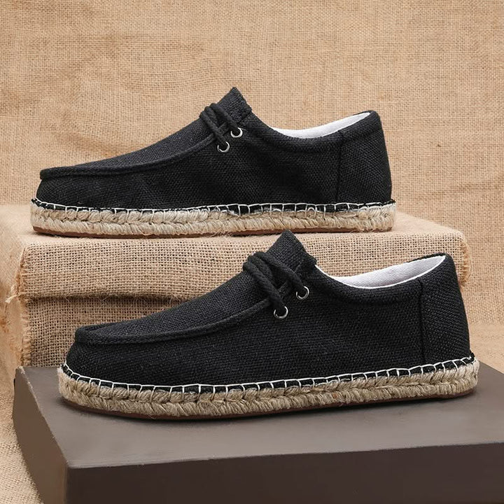 Easy-wear Men's Cove comfort loafers, stylish slip-on casual footwear enhancing any men's fashion.