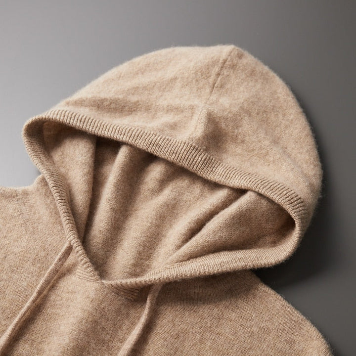 Men's versatile pullover hoodie, excellent for layering and providing cozy comfort for all casual wear occasions.