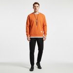 Orange-Black