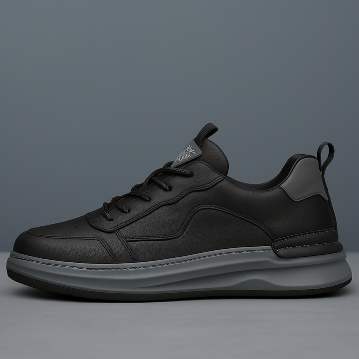 Everyday men's comfort sneakers. Stylish design, cushioned sole for maximum support & all-day wear.