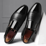 Perforated Black