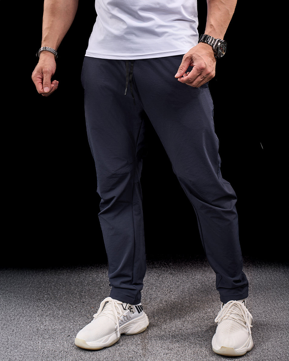 Lightweight men's outdoor pants. Stretch, quick-dry, and durable for all-day active comfort.