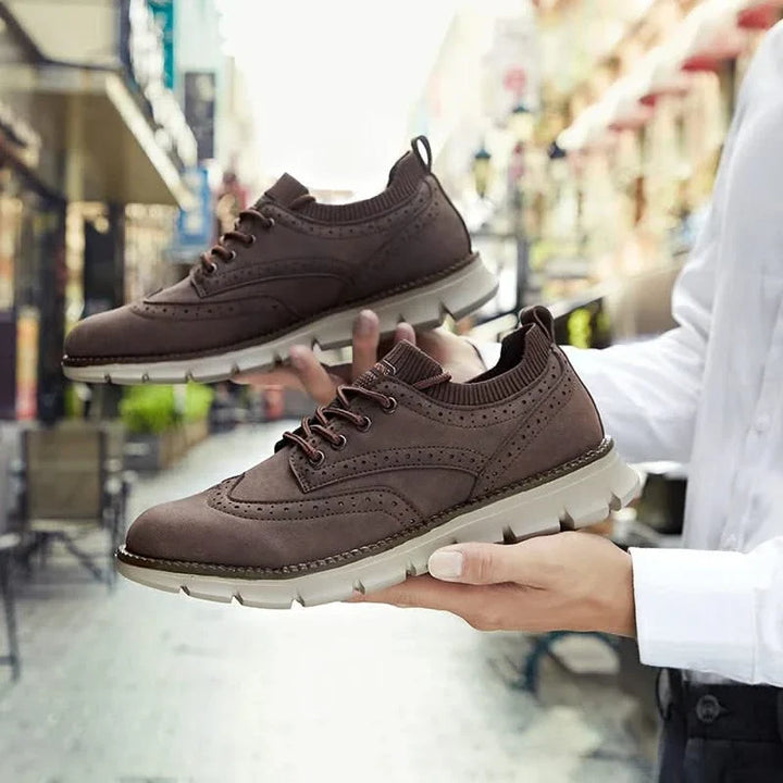 Durable & breathable Eastbrook men's sneakers. Everyday comfort shoes for long-lasting wear.