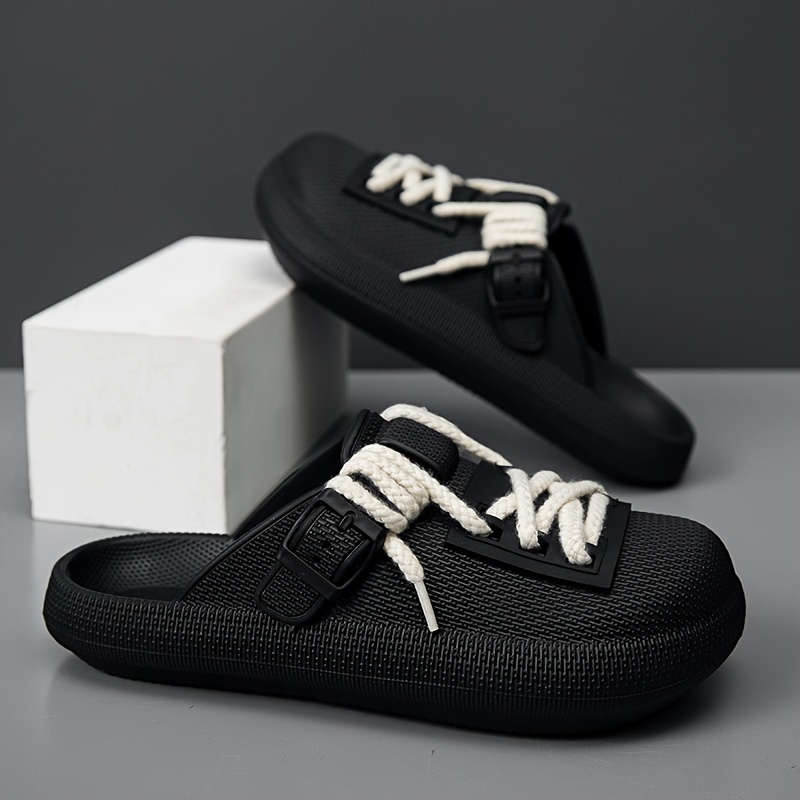 Super lightweight & breathable men's Eclipse clogs, perfect for warm weather and active men.