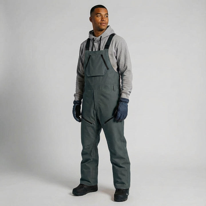 Eddie men's thermal winter sports trousers, ideal for skiing and snowboarding, cold weather ready