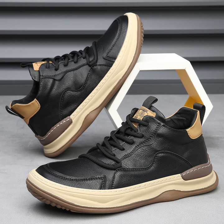 Premium men's sneakers, durable for everyday use, offering superior comfort & style.