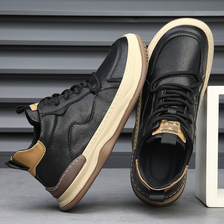 Elegant men's everyday shoes, designed for comfort, versatility, and lasting quality.