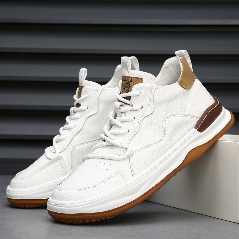 Elegant men's casual shoes, premium quality for comfortable everyday wear.
