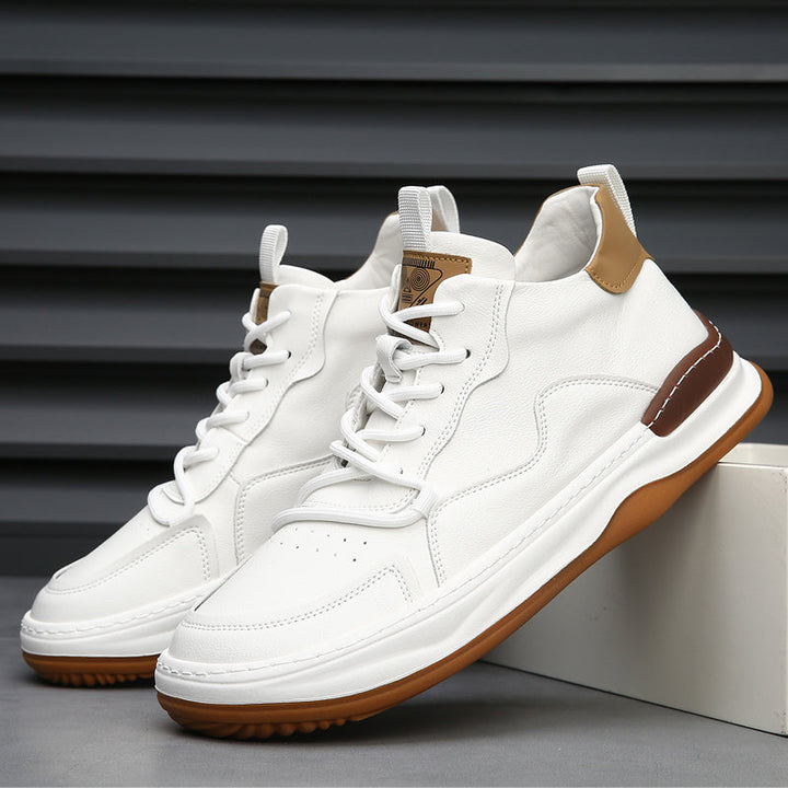 Elegant men's casual shoes, premium quality for comfortable everyday wear.