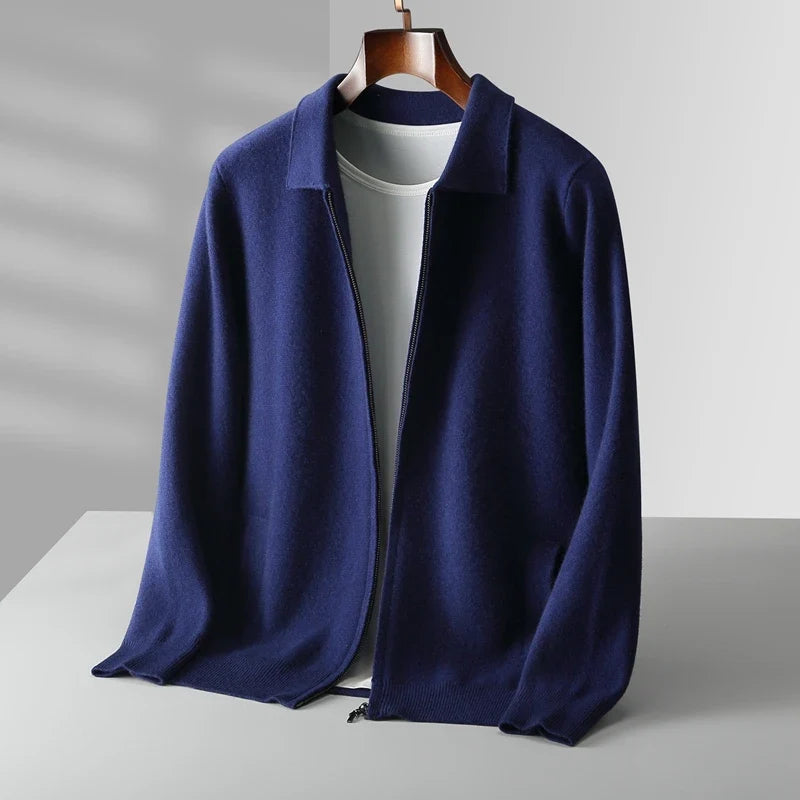 Stylish men's jacket, elevated comfort for mens fashion, perfect winter outerwear.