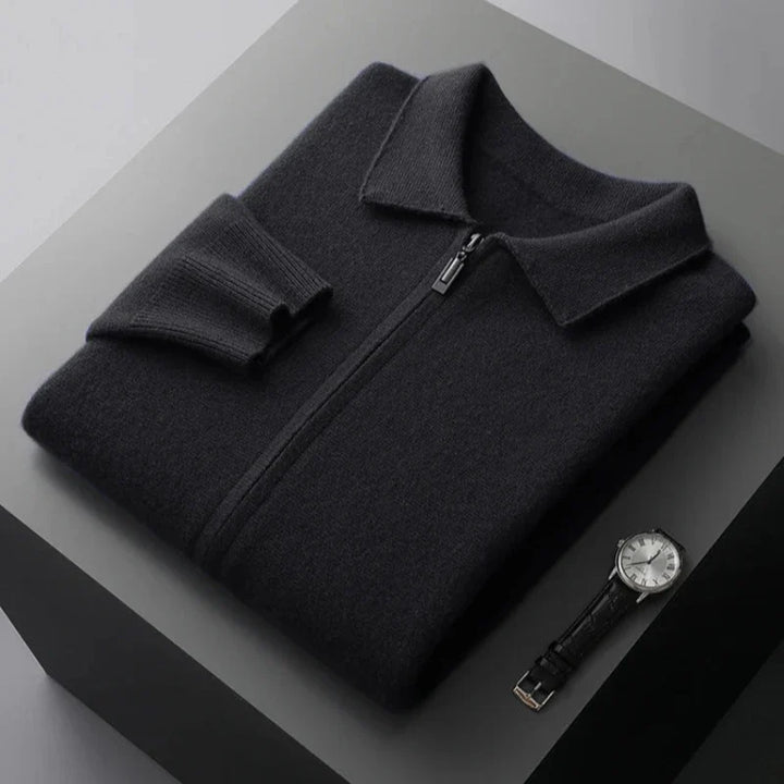 Men's elegant comfort jacket, stylish outerwear perfect for versatile layering.