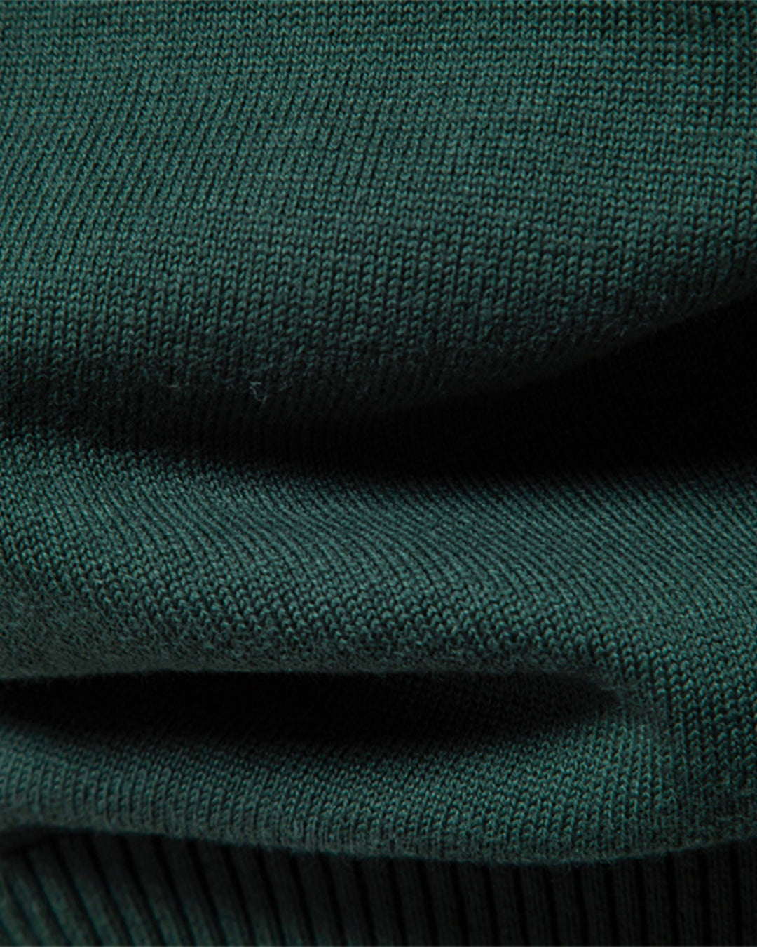 Elevated men's casual textured crewneck sweater for comfortable everyday layering.