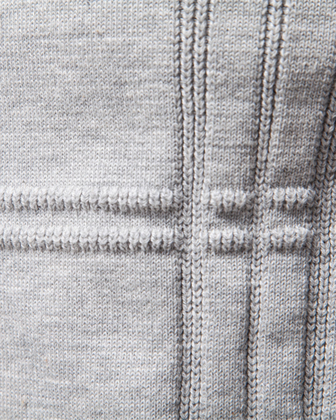 Men's comfortable textured knit crewneck pullover, ideal for relaxed casual wear.