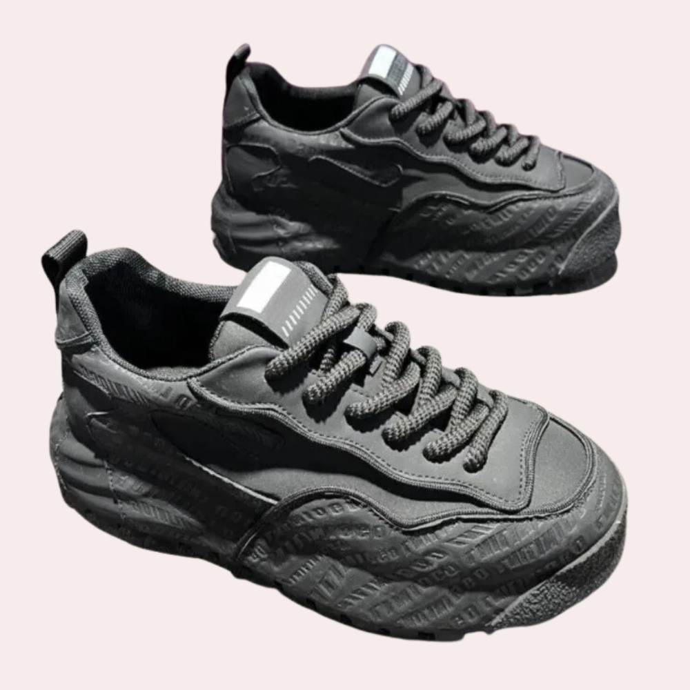 Men's Elias casual sneakers, comfortable & stylish everyday footwear, perfect for walking.