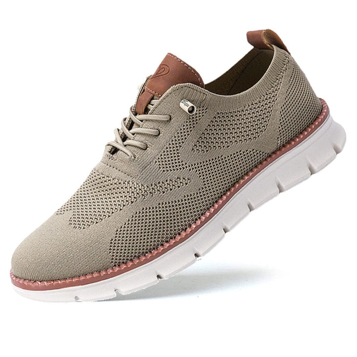 Lightweight & breathable Elias men's sneakers, ideal walking shoes for comfort.