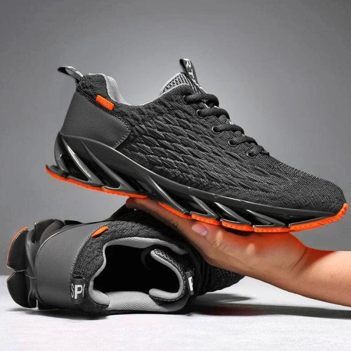 Stylish & comfortable Men's Elric DynamicMotion sneakers for sports, walking, and daily active wear. Perfect for men.